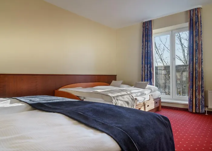 Hotel Hagemann Hamburg Hafen