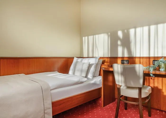 Hotel Hagemann Hamburg Hafen