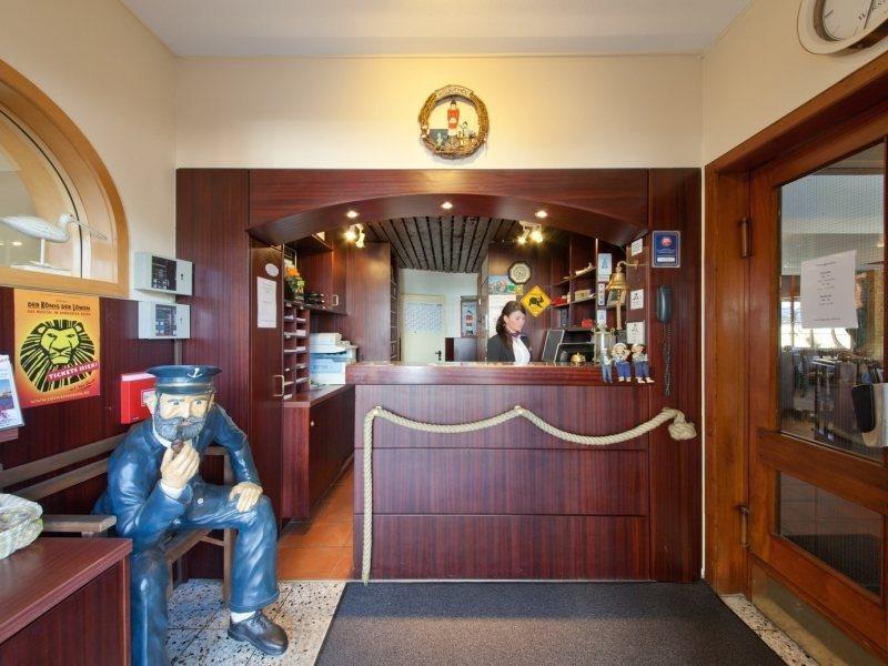 Hotel Hagemann Hafen 3*