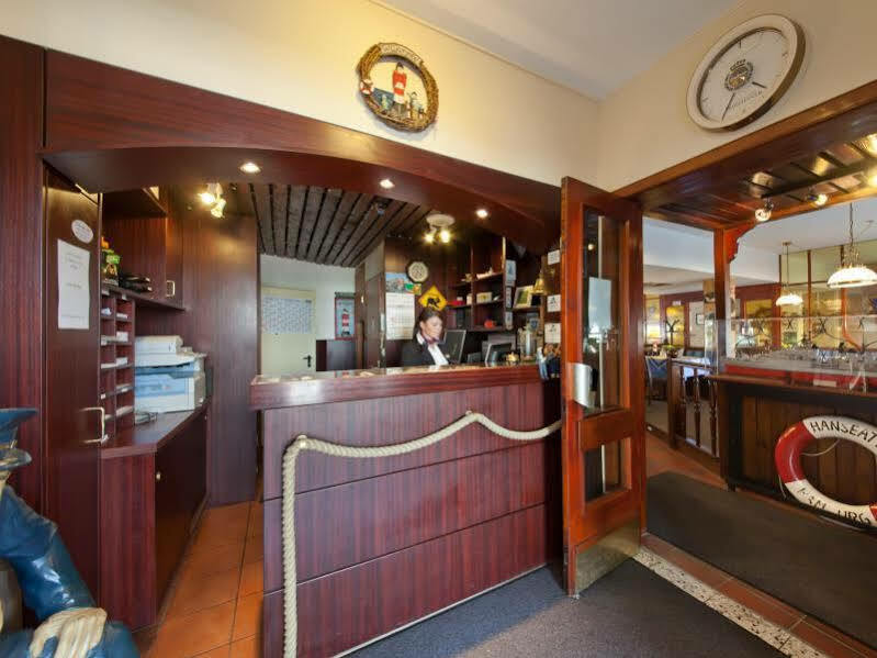 Hagemann Hafen Hotel Hamburg