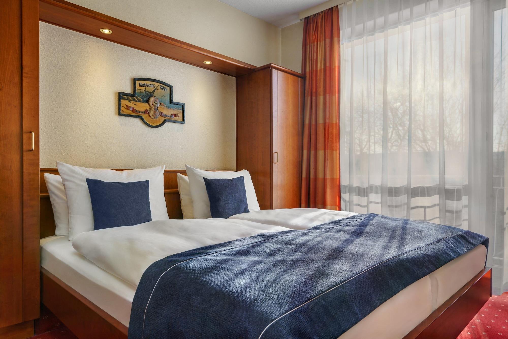 Hagemann Hafen 3* Гамбург